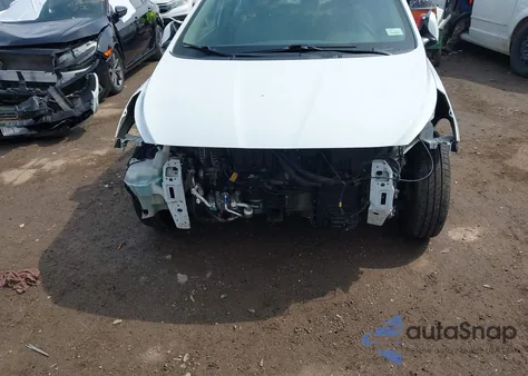 2017 Hyundai Accent Se из США, поврежденный, VIN KMHCT4AE5HU224189